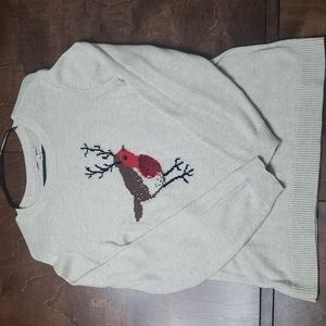 Dressbarn Christmas Sweater XL